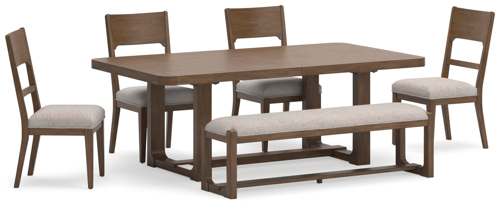 Cabalynn Dining Room Set - EZ Furniture of Mayfair (Philadelphia, PA)