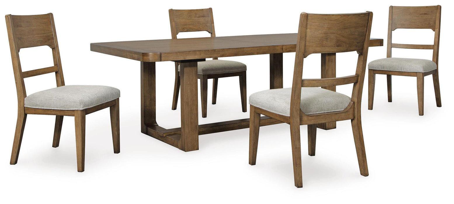 Cabalynn Dining Room Set - EZ Furniture of Mayfair (Philadelphia, PA)