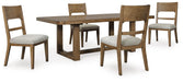 Cabalynn Dining Room Set - EZ Furniture of Mayfair (Philadelphia, PA)