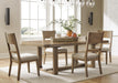 Cabalynn Dining Room Set - EZ Furniture of Mayfair (Philadelphia, PA)