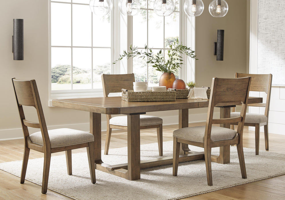 Cabalynn Dining Room Set - EZ Furniture of Mayfair (Philadelphia, PA)