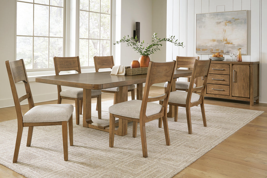 Cabalynn Dining Server - EZ Furniture of Mayfair (Philadelphia, PA)