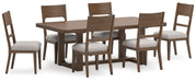Cabalynn Dining Room Set - EZ Furniture of Mayfair (Philadelphia, PA)