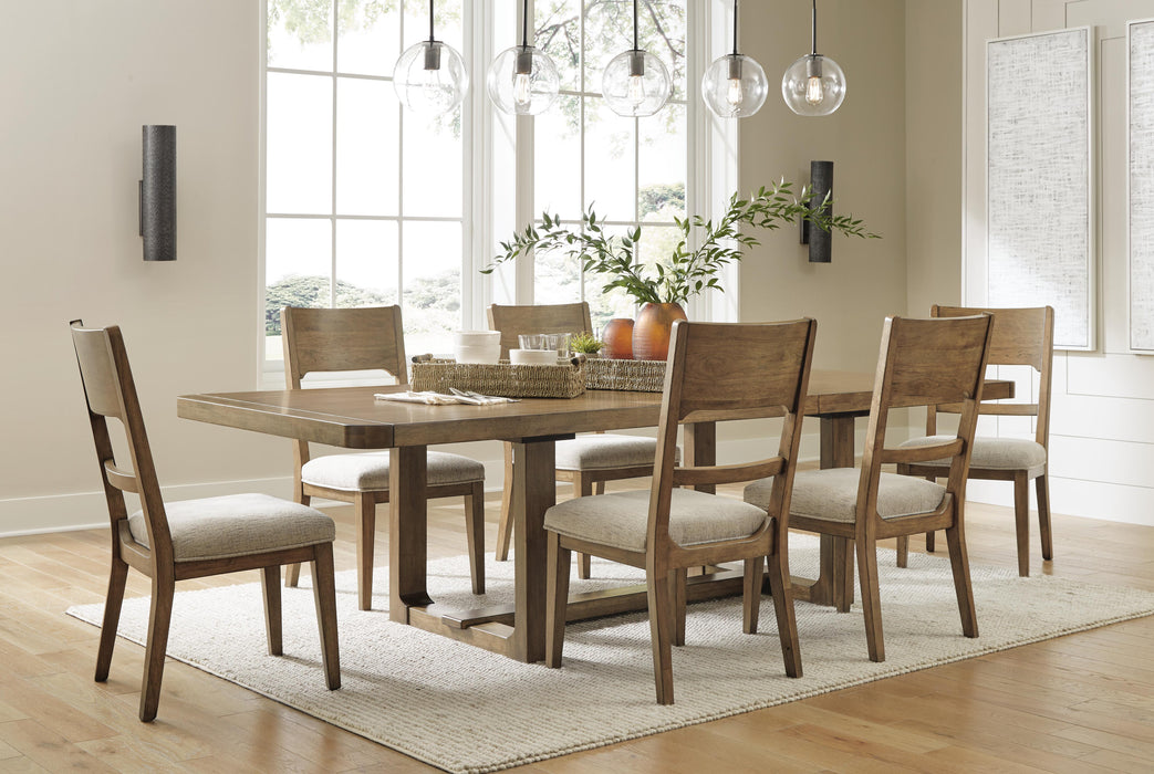 Cabalynn Dining Room Set - EZ Furniture of Mayfair (Philadelphia, PA)