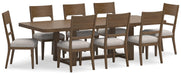 Cabalynn Dining Room Set - EZ Furniture of Mayfair (Philadelphia, PA)