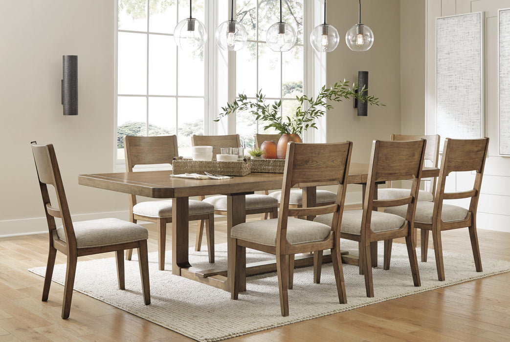 Cabalynn Dining Room Set - EZ Furniture of Mayfair (Philadelphia, PA)