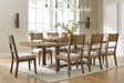 Cabalynn Dining Room Set - EZ Furniture of Mayfair (Philadelphia, PA)
