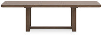 Cabalynn Dining Extension Table - EZ Furniture of Mayfair (Philadelphia, PA)