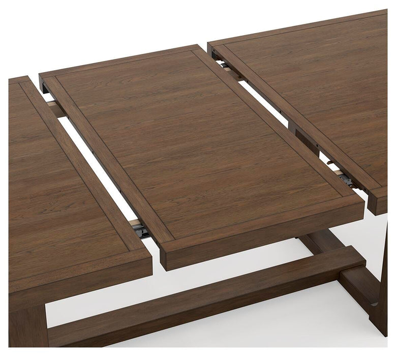 Cabalynn Dining Extension Table - EZ Furniture of Mayfair (Philadelphia, PA)
