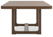Cabalynn Dining Extension Table - EZ Furniture of Mayfair (Philadelphia, PA)