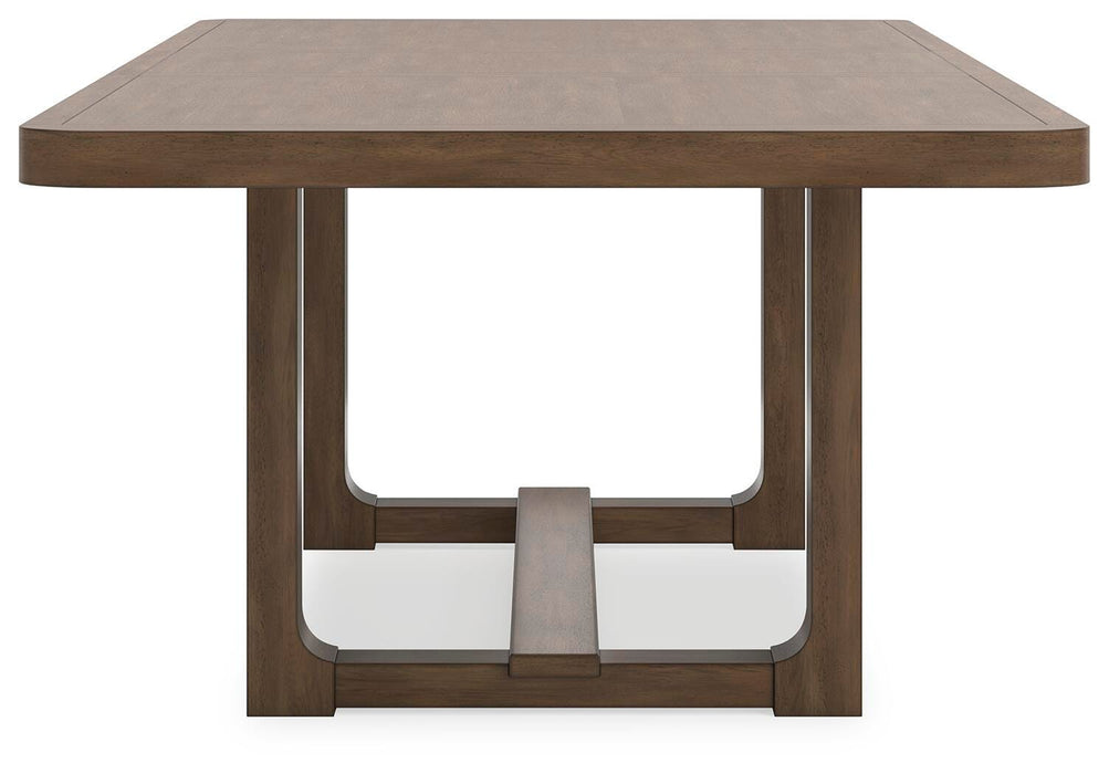 Cabalynn Dining Extension Table - EZ Furniture of Mayfair (Philadelphia, PA)