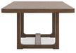 Cabalynn Dining Extension Table - EZ Furniture of Mayfair (Philadelphia, PA)