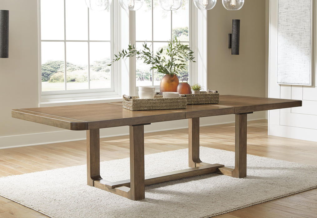 Cabalynn Dining Extension Table - EZ Furniture of Mayfair (Philadelphia, PA)