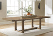 Cabalynn Dining Extension Table - EZ Furniture of Mayfair (Philadelphia, PA)