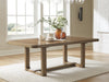 Cabalynn Dining Extension Table - EZ Furniture of Mayfair (Philadelphia, PA)