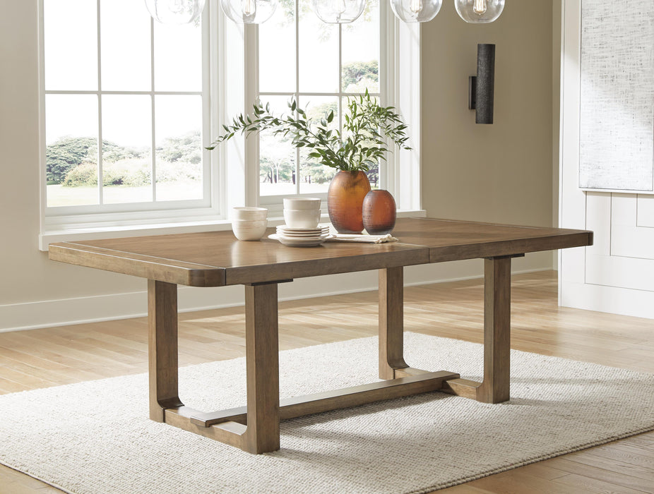 Cabalynn Dining Extension Table - EZ Furniture of Mayfair (Philadelphia, PA)