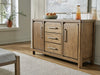 Cabalynn Dining Server - EZ Furniture of Mayfair (Philadelphia, PA)