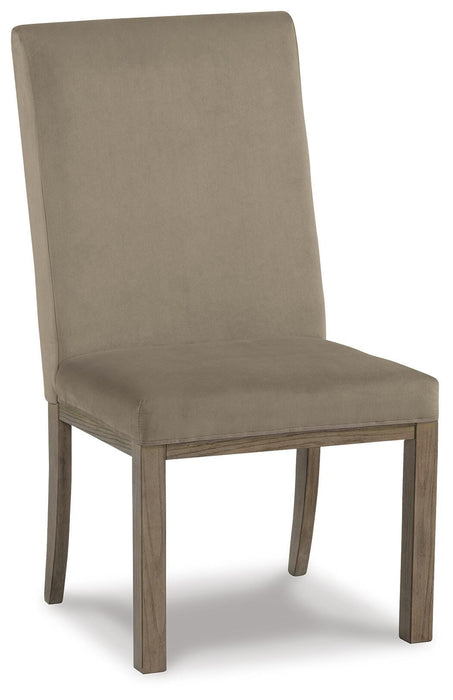 Chrestner Dining Chair - EZ Furniture of Mayfair (Philadelphia, PA)