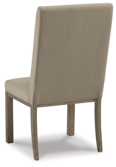 Chrestner Dining Chair - EZ Furniture of Mayfair (Philadelphia, PA)
