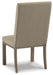 Chrestner Dining Chair - EZ Furniture of Mayfair (Philadelphia, PA)
