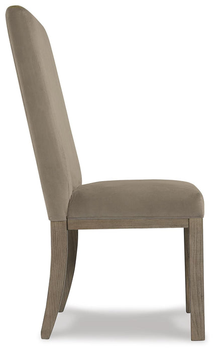 Chrestner Dining Chair - EZ Furniture of Mayfair (Philadelphia, PA)
