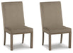 Chrestner Dining Chair - EZ Furniture of Mayfair (Philadelphia, PA)