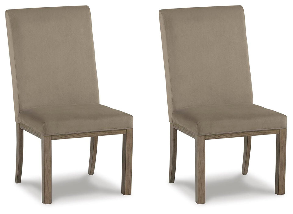 Chrestner Dining Chair - EZ Furniture of Mayfair (Philadelphia, PA)