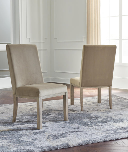 Chrestner Dining Chair - EZ Furniture of Mayfair (Philadelphia, PA)