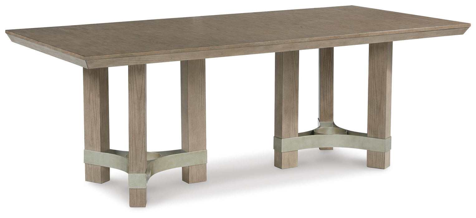Chrestner Dining Table - EZ Furniture of Mayfair (Philadelphia, PA)