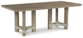 Chrestner Dining Table - EZ Furniture of Mayfair (Philadelphia, PA)