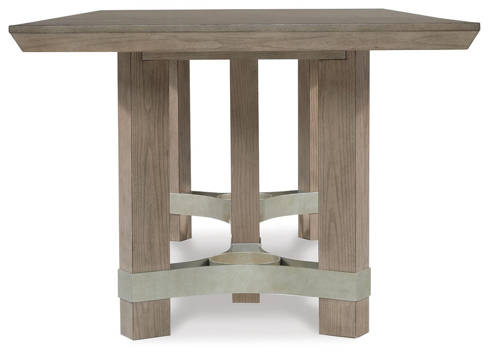 Chrestner Dining Table - EZ Furniture of Mayfair (Philadelphia, PA)
