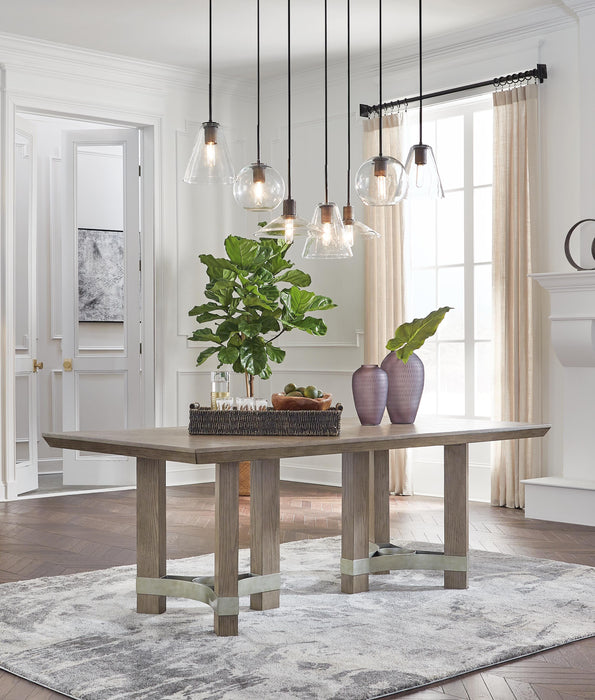 Chrestner Dining Table - EZ Furniture of Mayfair (Philadelphia, PA)