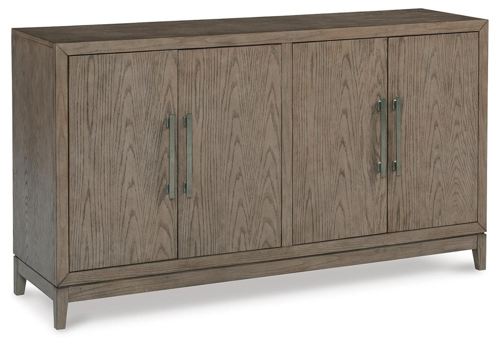 Chrestner Dining Server - EZ Furniture of Mayfair (Philadelphia, PA)