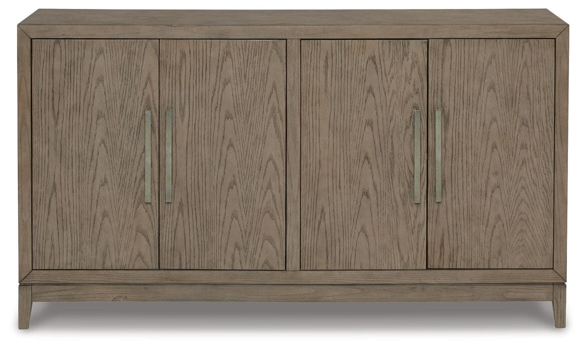 Chrestner Dining Server - EZ Furniture of Mayfair (Philadelphia, PA)