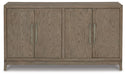 Chrestner Dining Server - EZ Furniture of Mayfair (Philadelphia, PA)