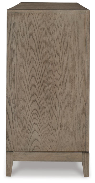 Chrestner Dining Server - EZ Furniture of Mayfair (Philadelphia, PA)