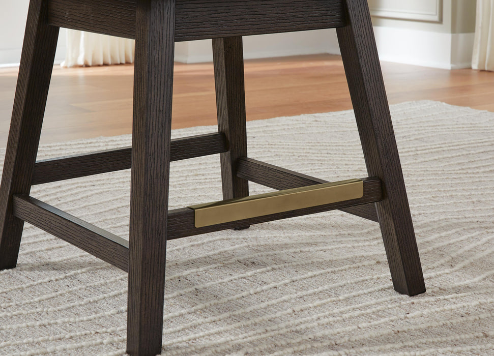 Burkhaus Counter Height Barstool - EZ Furniture of Mayfair (Philadelphia, PA)