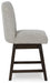Burkhaus Counter Height Barstool - EZ Furniture of Mayfair (Philadelphia, PA)