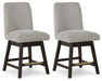Burkhaus Counter Height Barstool - EZ Furniture of Mayfair (Philadelphia, PA)
