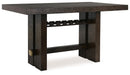 Burkhaus Counter Height Dining Table - EZ Furniture of Mayfair (Philadelphia, PA)