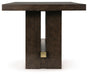 Burkhaus Counter Height Dining Table - EZ Furniture of Mayfair (Philadelphia, PA)
