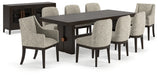 Burkhaus Dining Room Set - EZ Furniture of Mayfair (Philadelphia, PA)