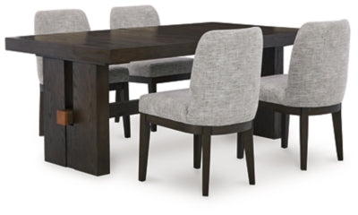 Burkhaus Dining Room Set - EZ Furniture of Mayfair (Philadelphia, PA)