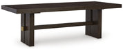 Burkhaus Dining Extension Table - EZ Furniture of Mayfair (Philadelphia, PA)