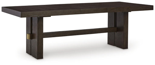 Burkhaus Dining Extension Table - EZ Furniture of Mayfair (Philadelphia, PA)