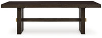 Burkhaus Dining Extension Table - EZ Furniture of Mayfair (Philadelphia, PA)