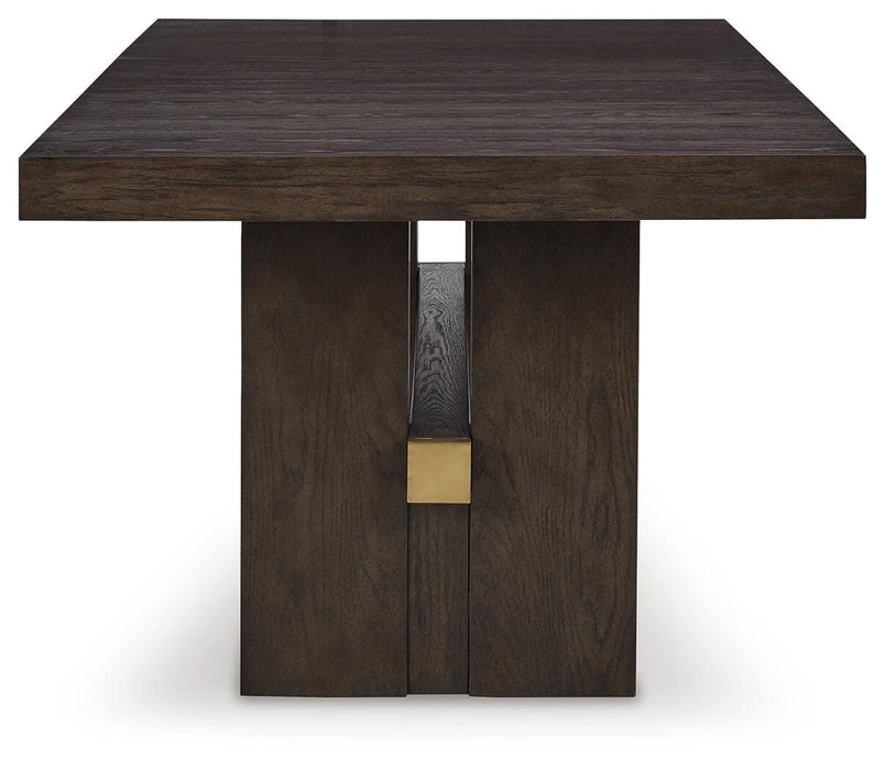 Burkhaus Dining Extension Table - EZ Furniture of Mayfair (Philadelphia, PA)