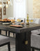 Burkhaus Dining Extension Table - EZ Furniture of Mayfair (Philadelphia, PA)