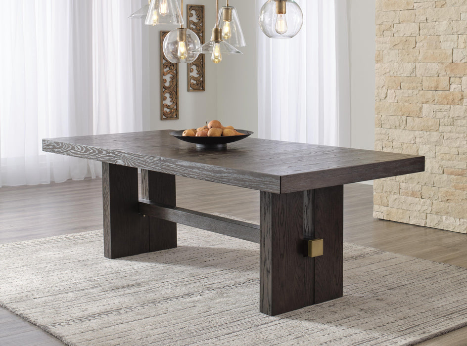 Burkhaus Dining Extension Table - EZ Furniture of Mayfair (Philadelphia, PA)
