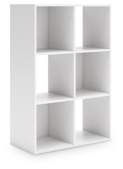 Onita Six Cube Organizer - EZ Furniture of Mayfair (Philadelphia, PA)